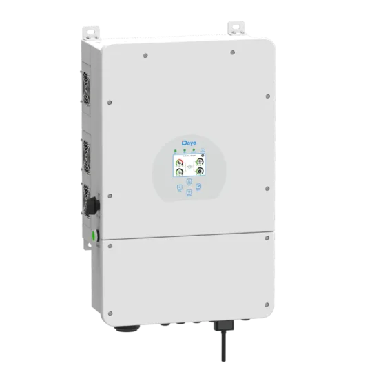 Инвертор гибридный Deye SUN-8K-SG05LP1-EU, однофазный, 8 кВт