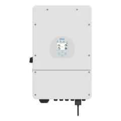 Инвертор гибридный Deye SUN-8K-SG05LP1-EU, однофазный, 8 кВт