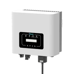 Инвертор сетевой Deye SUN-1K-G04-P, однофазный, 1 кВт