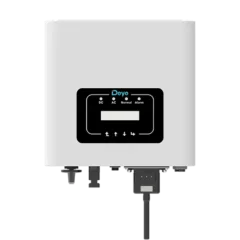 Инвертор сетевой Deye SUN-1K-G04-P, однофазный, 1 кВт