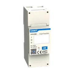Счетчик электроэнергии смарт-метр CHiNT DDSU666 для однофазных инверторов Deye Счетчик электроэнергии смарт-метр CHiNT DDSU666 для однофазных инверторов Deye