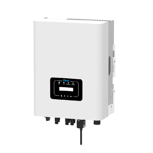 Инвертор сетевой Deye SUN-15K-G05-P, трёхфазный, 15 кВт