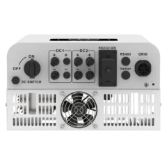 Tarmoq inverteri Deye SUN-15K-G05-P, uch fazali, 15 kVt Tarmoq inverteri Deye SUN-15K-G05-P, uch fazali, 15 kVt