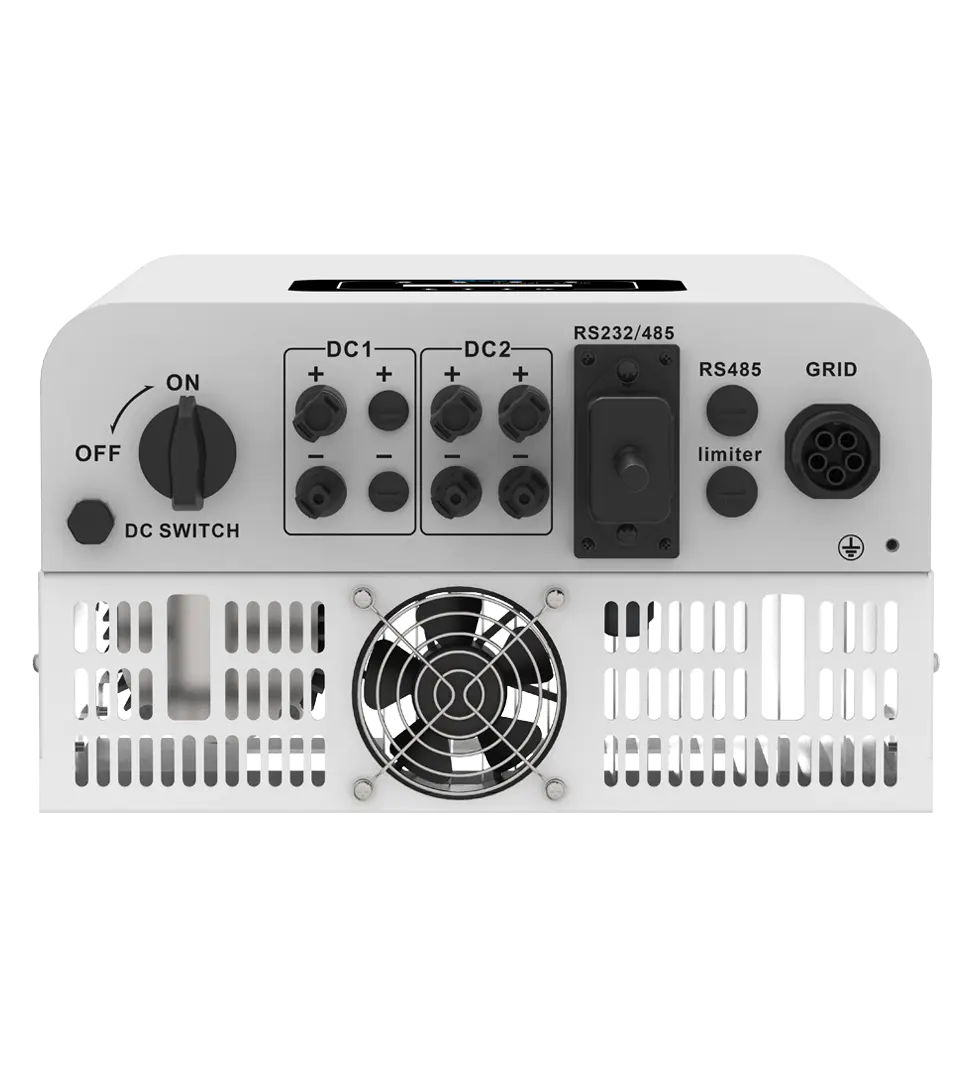 Tarmoq inverteri Deye SUN-15K-G05-P, uch fazali, 15 kVt Tarmoq inverteri Deye SUN-15K-G05-P, uch fazali, 15 kVt