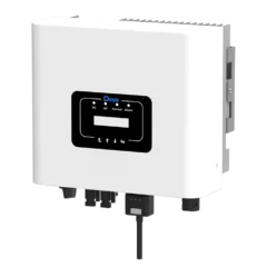 Tarmoq inverteri Deye SUN-5K-G05-P, uch fazali, 5 kVt Tarmoq inverteri Deye SUN-5K-G05-P, uch fazali, 5 kVt