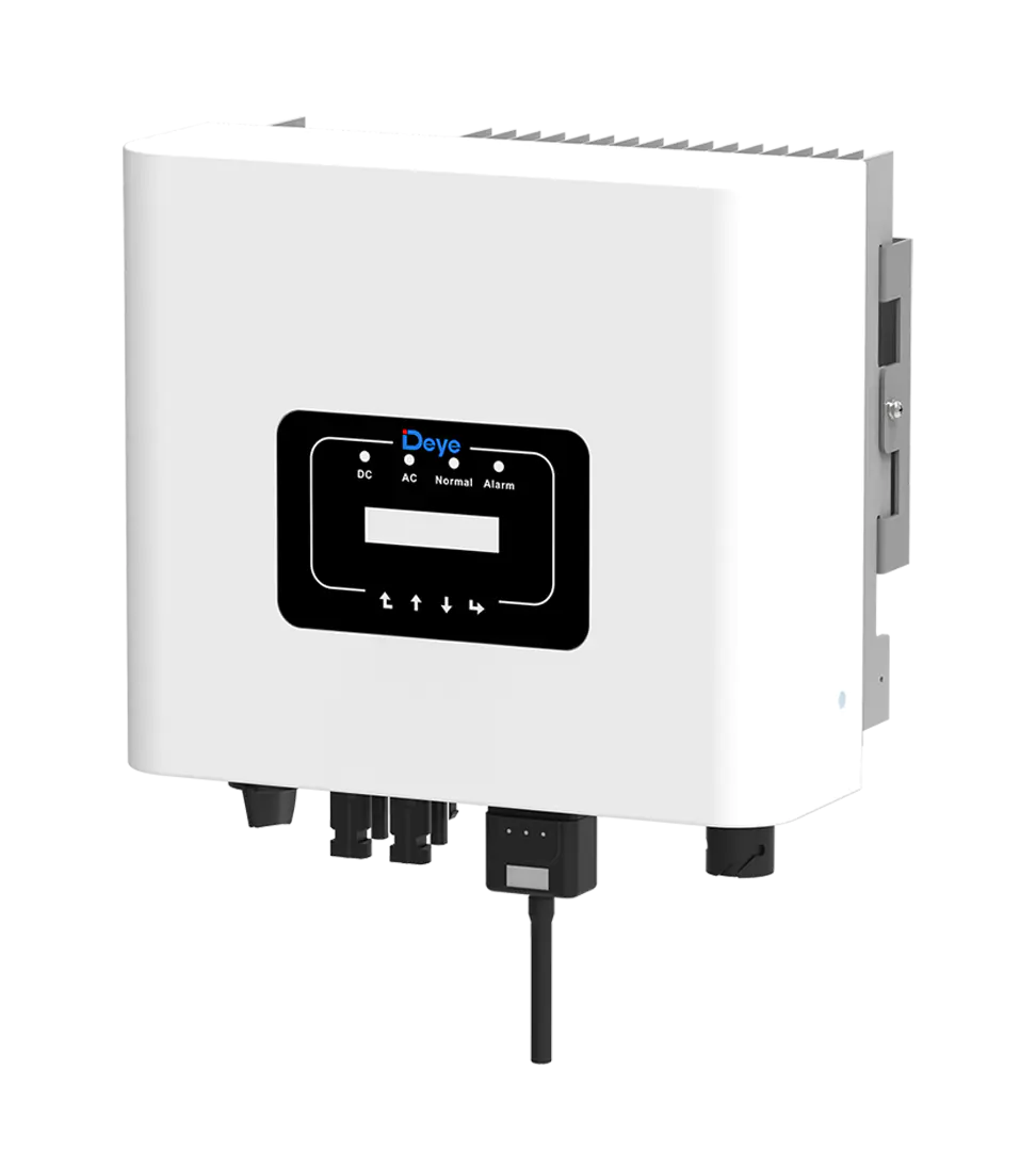 Tarmoq inverteri Deye SUN-5K-G05-P, uch fazali, 5 kVt Tarmoq inverteri Deye SUN-5K-G05-P, uch fazali, 5 kVt