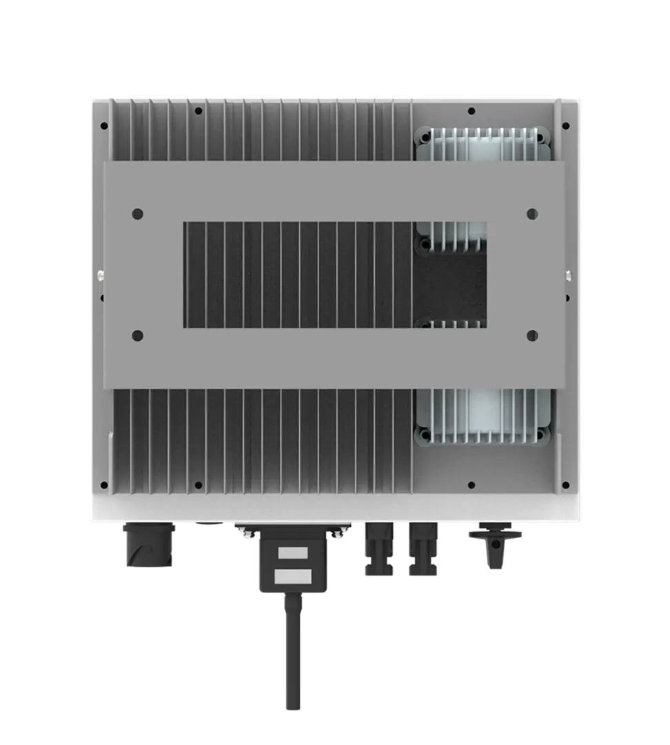 Tarmoq inverteri Deye SUN-5K-G05-P, uch fazali, 5 kVt Tarmoq inverteri Deye SUN-5K-G05-P, uch fazali, 5 kVt