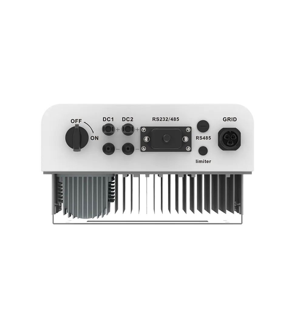 Tarmoq inverteri Deye SUN-5K-G05-P, uch fazali, 5 kVt Tarmoq inverteri Deye SUN-5K-G05-P, uch fazali, 5 kVt