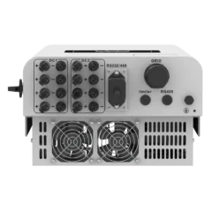 Инвертор сетевой Deye SUN-30K-G04, трёхфазный, 30 кВт