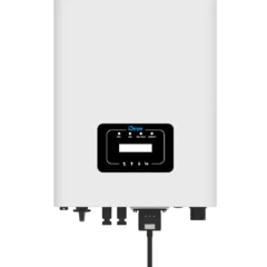 Инвертор сетевой Deye SUN-5K-G05-P, трёхфазный, 5 кВт