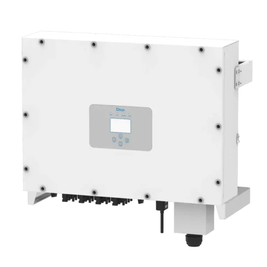 Инвертор сетевой Deye SUN-60K-G, трёхфазный, 60 кВт