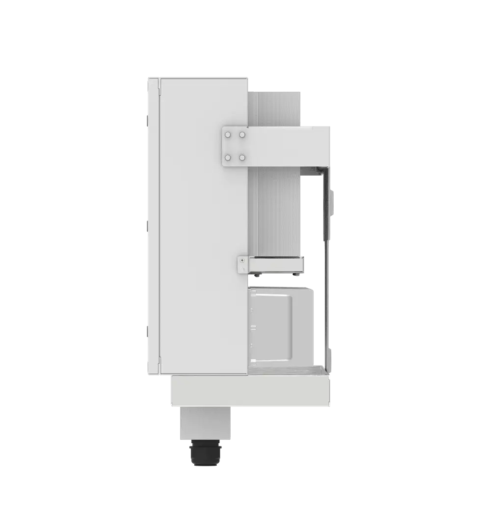 Инвертор сетевой Deye SUN-60K-G, трёхфазный, 60 кВт Инвертор сетевой Deye SUN-60K-G, трёхфазный, 60 кВт