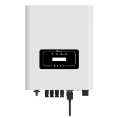 Инвертор сетевой Deye SUN-8K-G, однофазный, 8 кВт