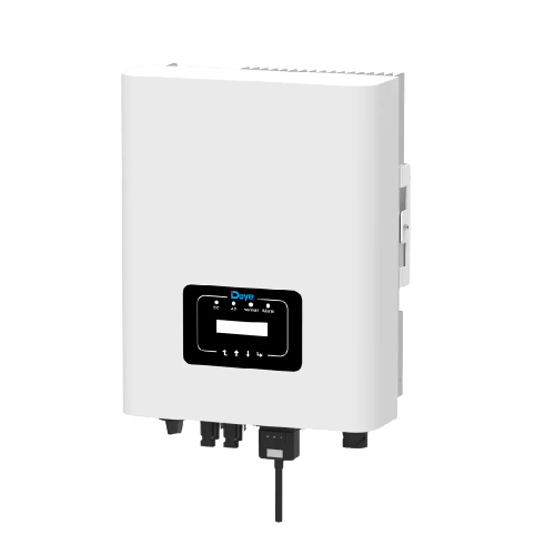 Инвертор сетевой Deye SUN-12K-G05-P, трёхфазный, 12 кВт