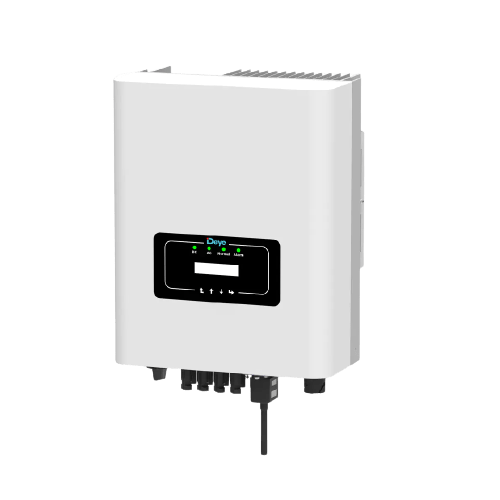 Инвертор сетевой Deye SUN-8K-G, однофазный, 8 кВт