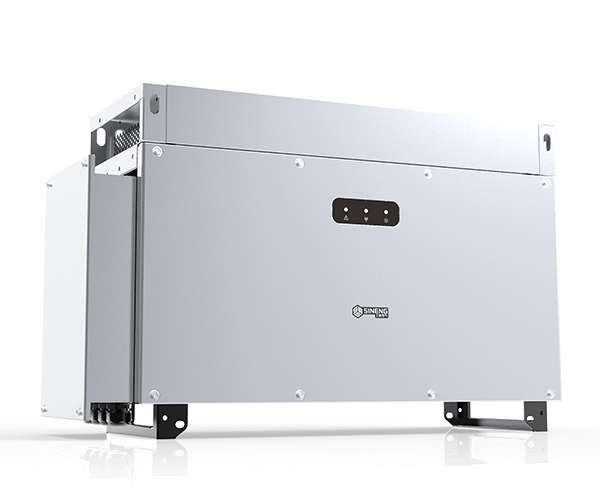 Инвертор сетевой Sineng SP-120K-BL, трёхфазный, 120 кВт