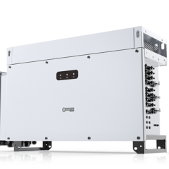 Tarmoq inverteri Sineng SP-120K-BL, uch fazali, 120 kVt