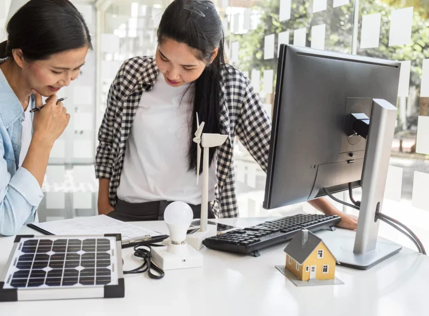 Quyosh Power main page