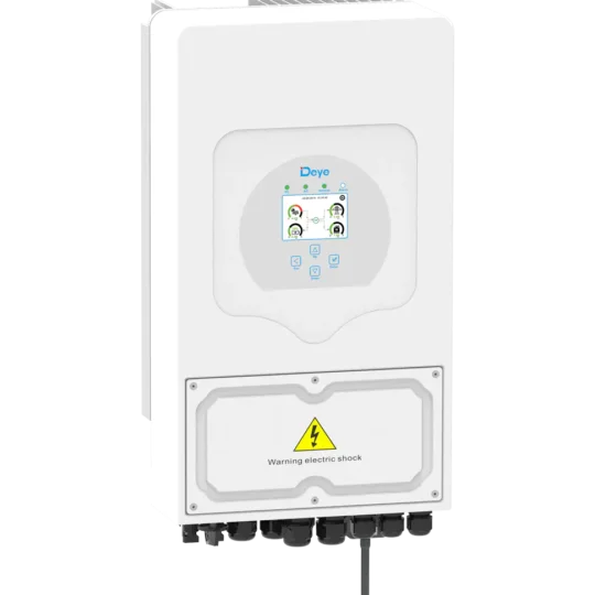 Инвертор гибридный Deye SUN-3,6K-SG03LP1, однофазный, 3,6 кВт
