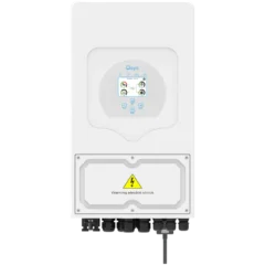 Gibrid invertor Deye SUN-3,6K-SG03LP1, bir fazali, 3,6 kVt