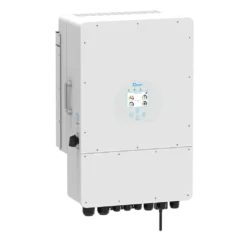 Инвертор гибридный Deye SUN-10K-SG04LP3-EU, трёхфазный, 10 кВт Инвертор гибридный Deye SUN-10K-SG04LP3-EU, трёхфазный, 10 кВт