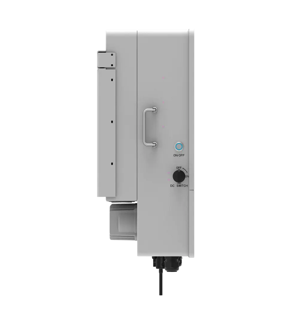 Инвертор гибридный Deye SUN-10K-SG04LP3-EU, трёхфазный, 10 кВт Инвертор гибридный Deye SUN-10K-SG04LP3-EU, трёхфазный, 10 кВт