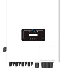 Инвертор сетевой Deye SUN-40K-G04, трёхфазный, 40 кВт