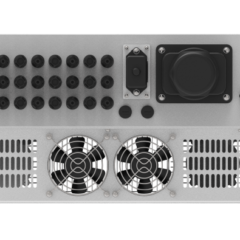 Инвертор сетевой Deye SUN-40K-G04, трёхфазный, 40 кВт