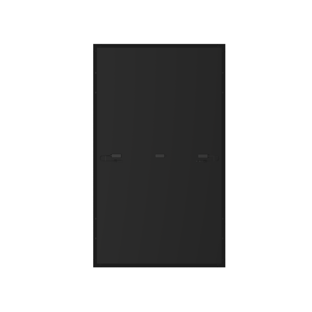 Солнечная панель QPower 450Вт Full Black, QPM-450S Солнечная панель QPower 450Вт Full Black, QPM-450S