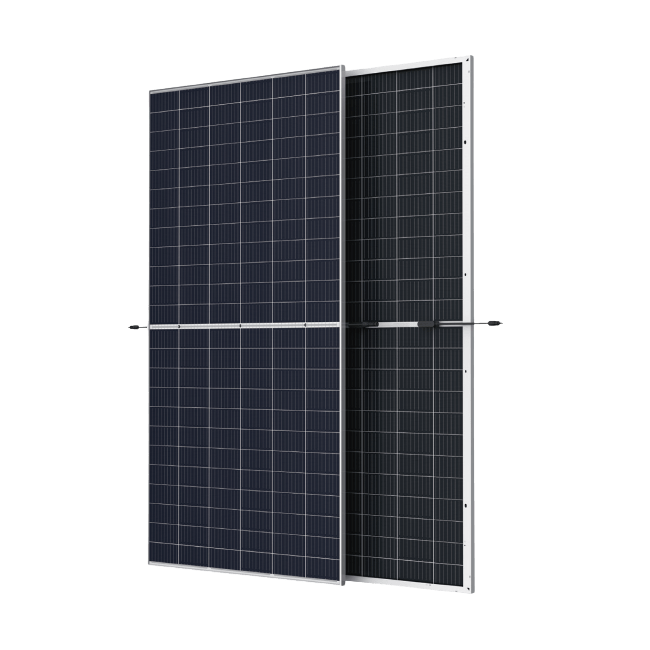 Quyosh paneli QPower 560W TOPCon N-Type Bifacial, QPM-560T Quyosh paneli QPower 560W TOPCon N-Type Bifacial, QPM-560T