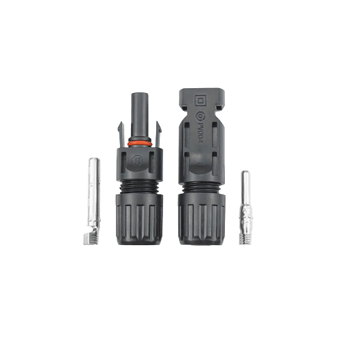 Коннектор для фотоэлектрических систем QPower МС4 1-на-1