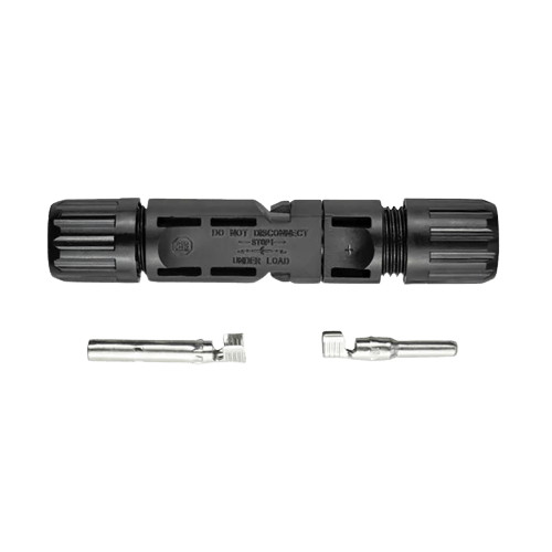 Коннектор для фотоэлектрических систем QPower МС4 1-на-1