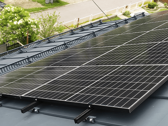 Строительство СЭС