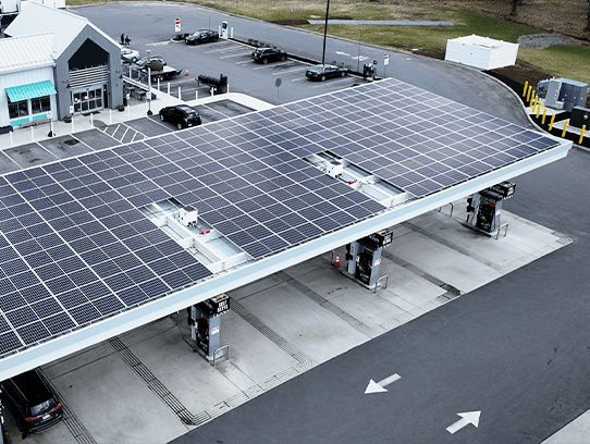 Строительство СЭС