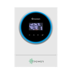 Инвертор автономный QPower ATLAS 6K-PRO-L, однофазный, 6 кВт Инвертор автономный QPower ATLAS 6K-PRO-L, однофазный, 6 кВт