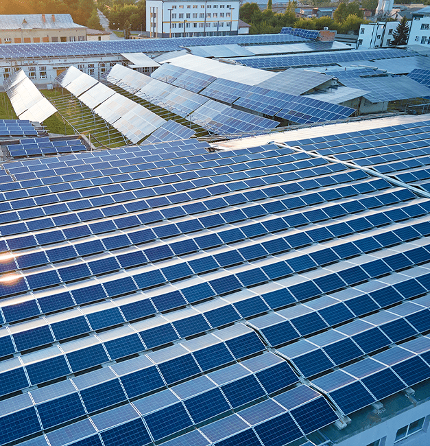 Строительство СЭС