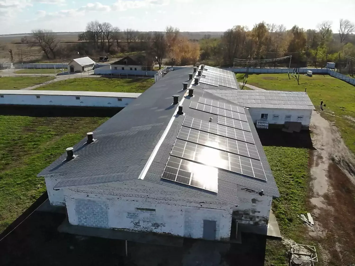 Quyosh Power main page