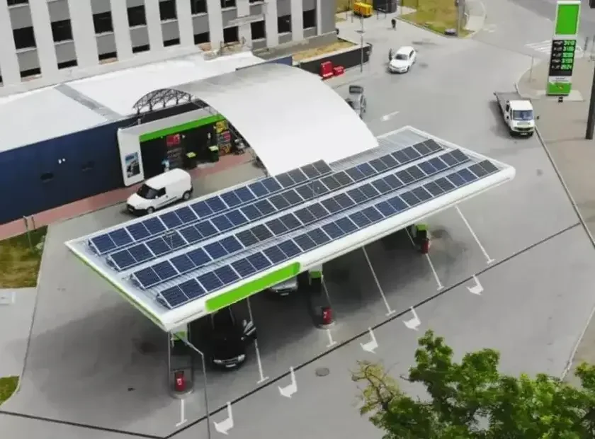 Quyosh Power main page